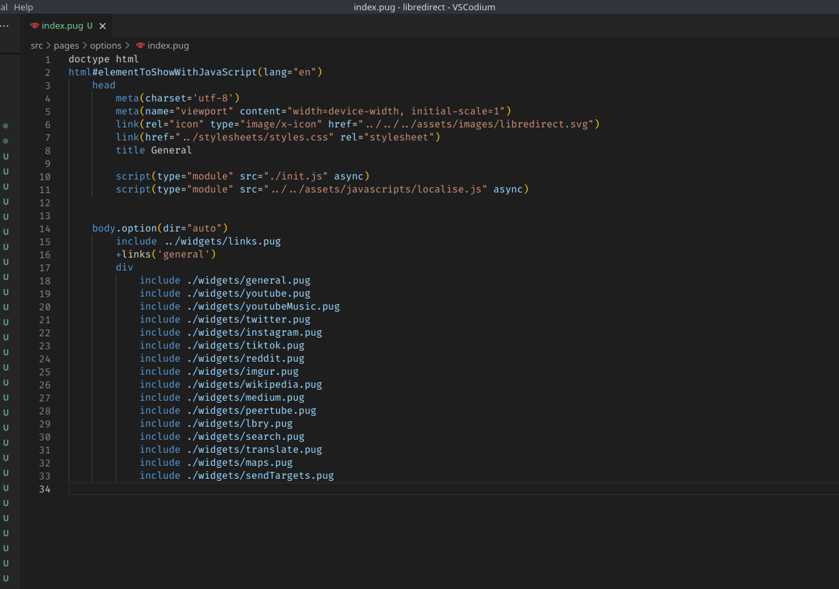 Black flash on switching pages · Issue #286 · libredirect/browser ...