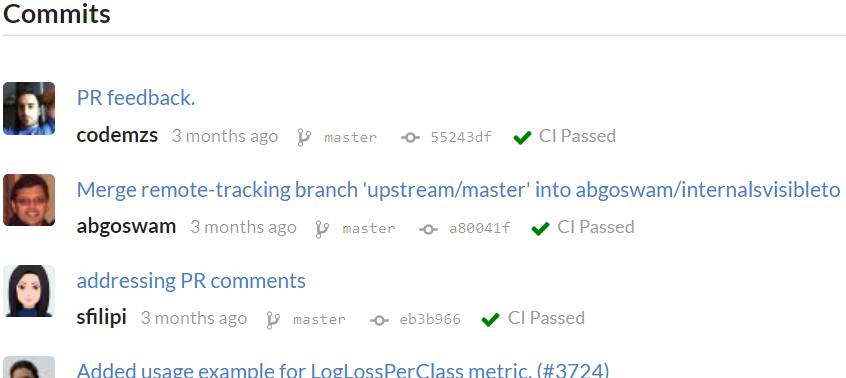 CodeCov stopped · Issue #4133 · dotnet/machinelearning · GitHub