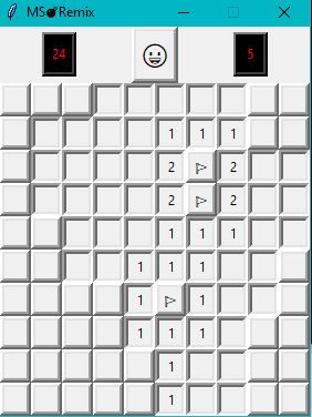 GitHub - f-shirley/MinesweeperRemix: My recreation of the classic game ...