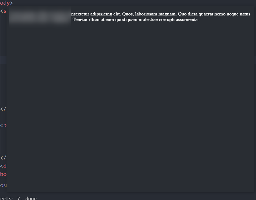 backdropfilter blur not working · Issue 65 · seorii/electron