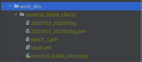运行train报错 · Issue #359 · open-mmlab/mmpretrain · GitHub