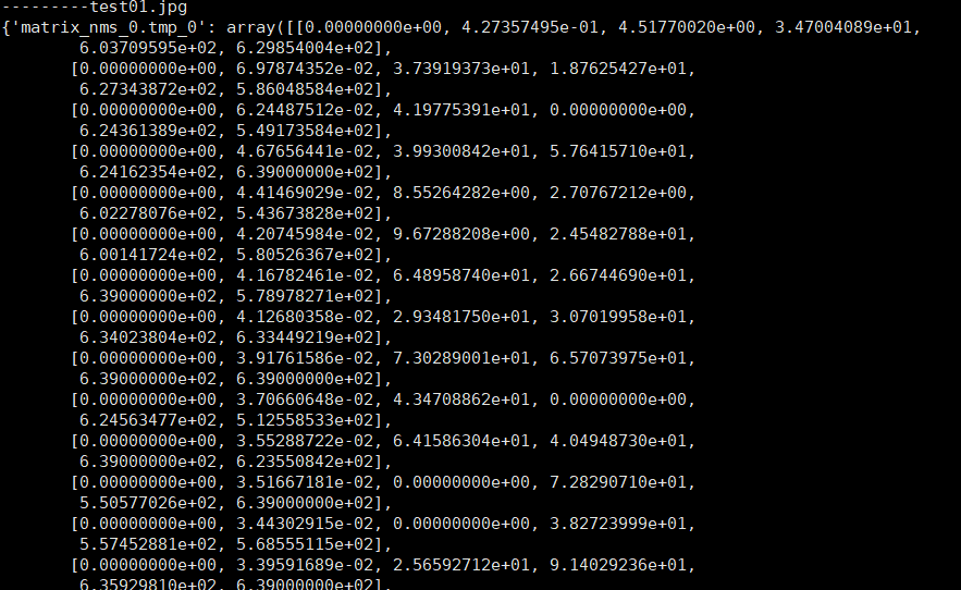 paddleserving部署精度损失较大 · Issue #5062 · PaddlePaddle/PaddleDetection · GitHub