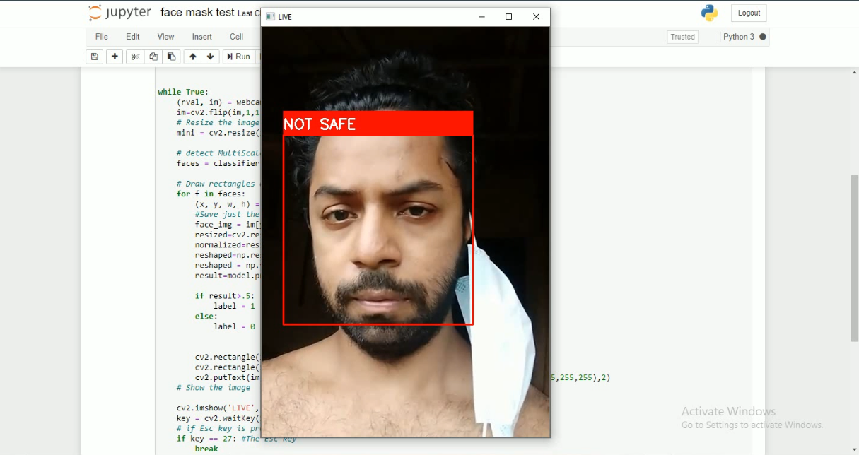 GitHub azizulorvee/Facemaskdetectionusingtransferlearning