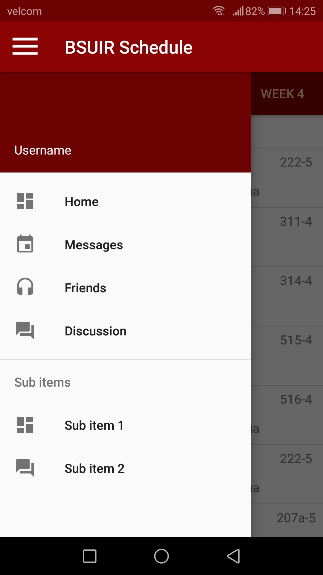 GitHub - hrndz24/schedule