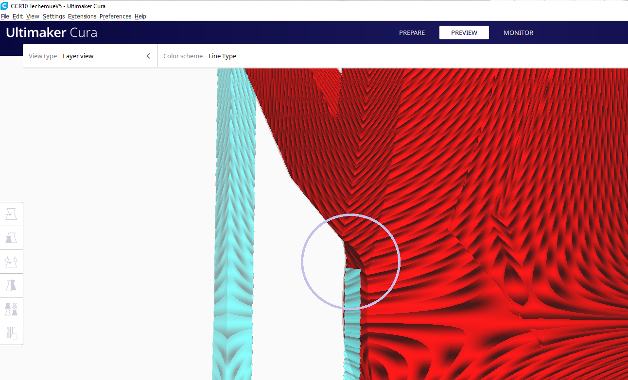 Error on support generation · Issue #8483 · Ultimaker/Cura · GitHub