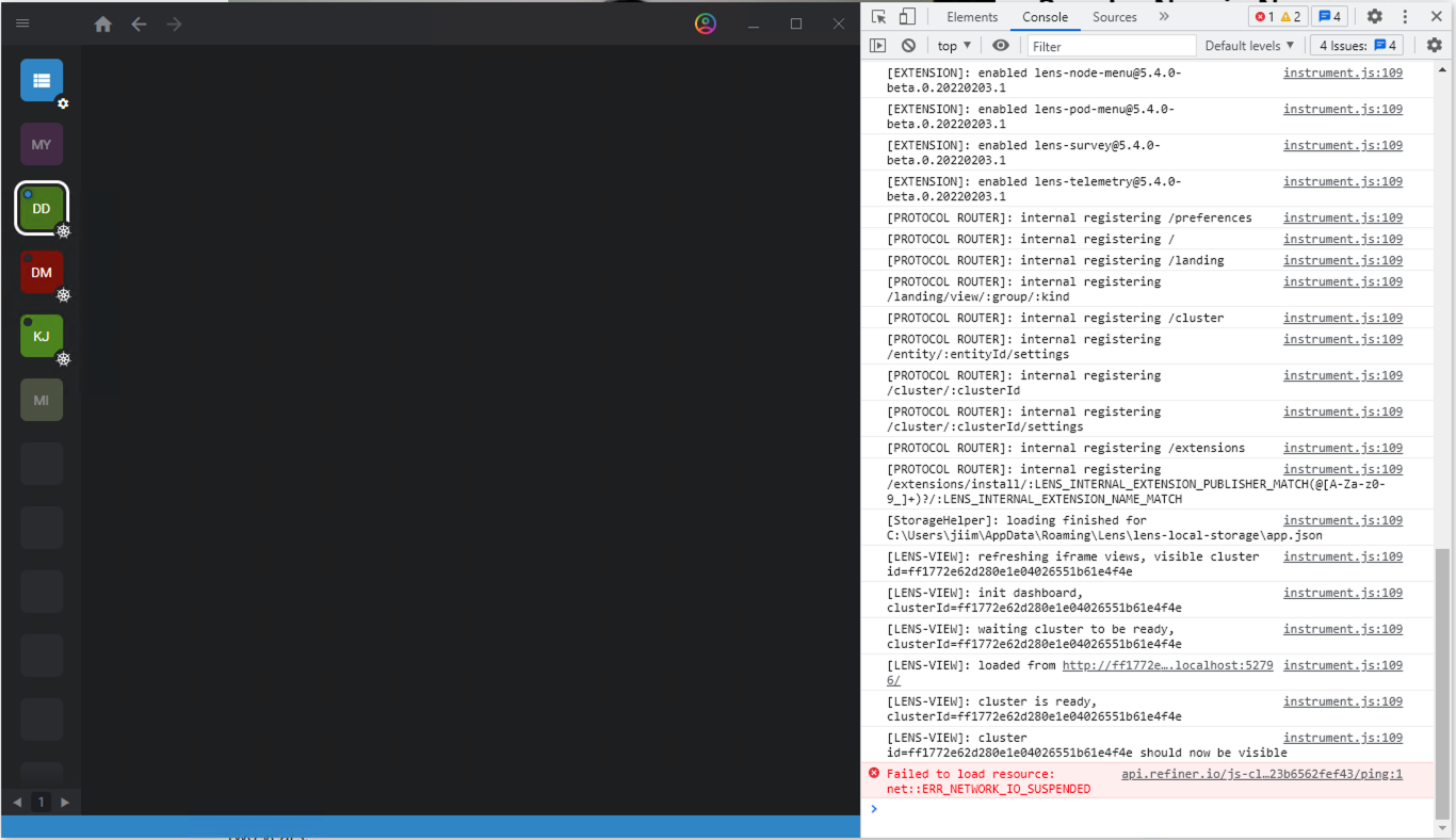 Sleep deprivation · Issue #4823 · lensapp/lens · GitHub