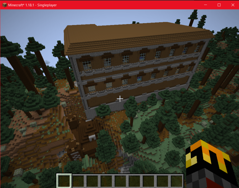[1.18.2-40.0.12] Modded structures deletes and regens chunks when ...