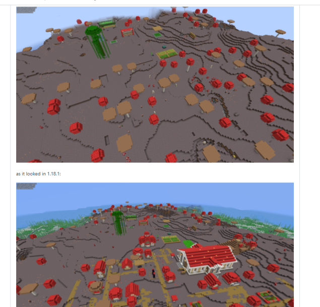 FORGE 40 1 MINECRAFT 1 18 2 visual data 8