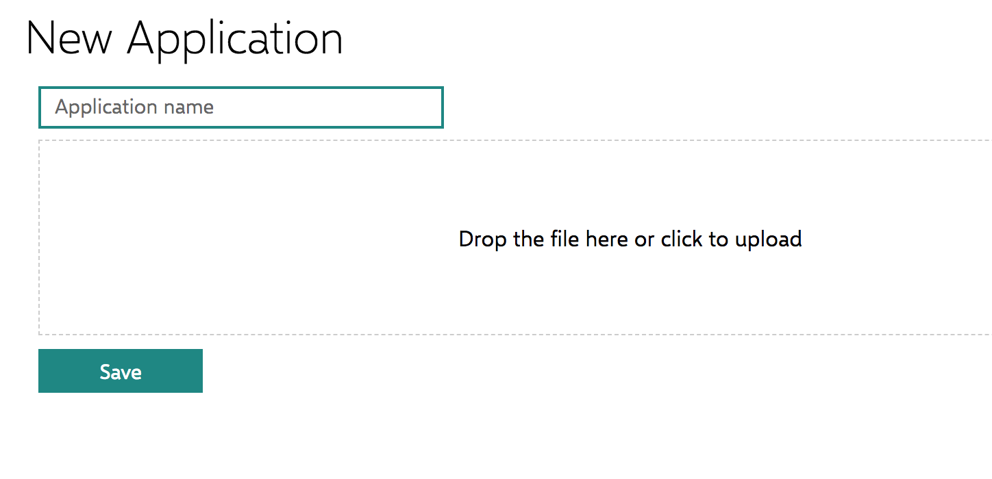 Alias field is not present on New Application · Issue #1101 · flyve-mdm ...
