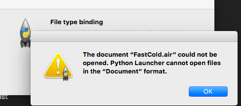 Mac上讲AirtestIDE的custom python path指定为本地安装的python，无法执行用例 · Issue #178 ...
