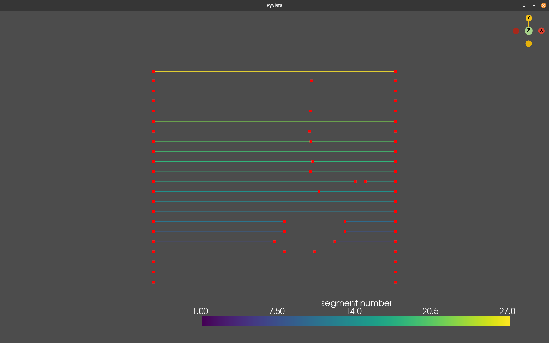 Volumes and large point cloud interpolation · pyvista pyvista ...