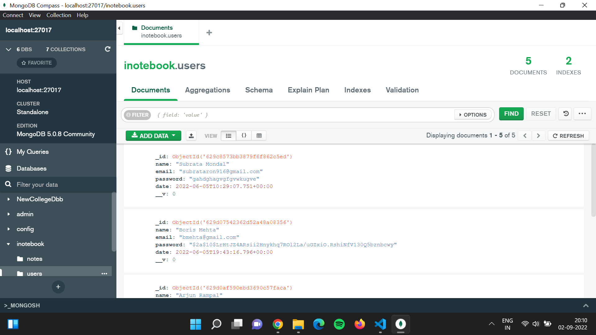 GitHub - Subrata91/Diary: A MERN stack app that lets the user store his ...