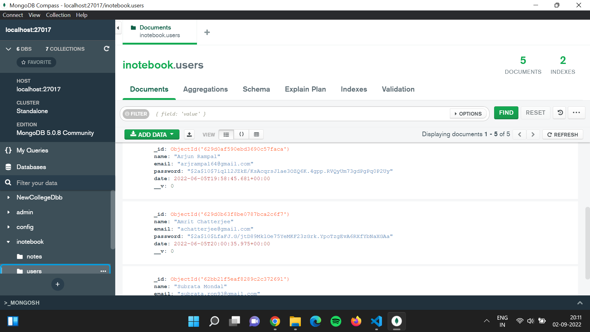 GitHub - Subrata91/Diary: A MERN stack app that lets the user store his ...