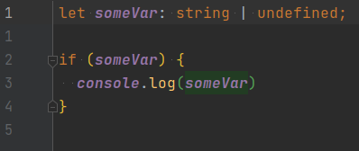 Narrowed variables not being highlighted correctly · Issue #198 · one ...