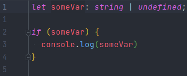 Narrowed variables not being highlighted correctly · Issue #198 · one ...