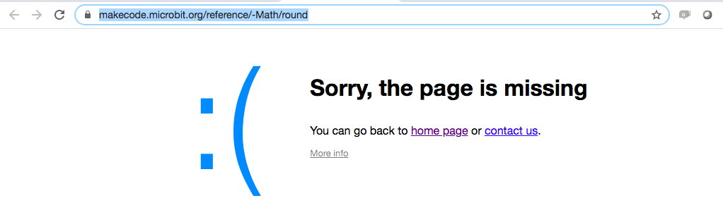 Incorrect help path formed for 'Math' ops in JS editor · Issue #2676 ...
