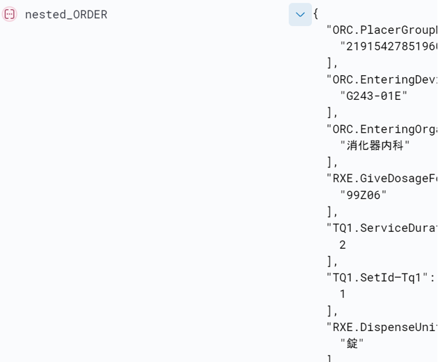 [Discover] Sort by fieldname of nested fields. · Issue 111923