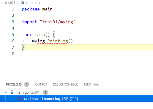 The gopls server crashed 5 times in the last 3 minutes. · Issue #2740 ...
