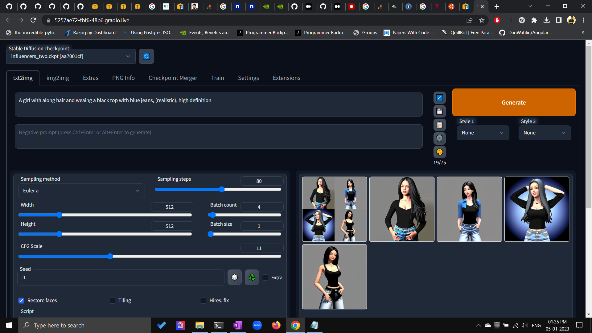 [Bug]: Issue when running the web-ui on AWS · Issue #6354 ...