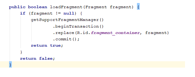 loadfragment