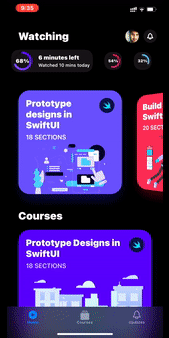GitHub - KisloTAooAnkit/SWIFTUI_Practice: SwiftUI practice app · GitHub