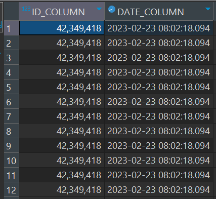BUG: read_sql returns different results than expected · Issue #51783 ...