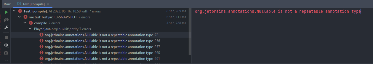 Annotation not repeatable · Issue #362 · manifold-systems/manifold · GitHub