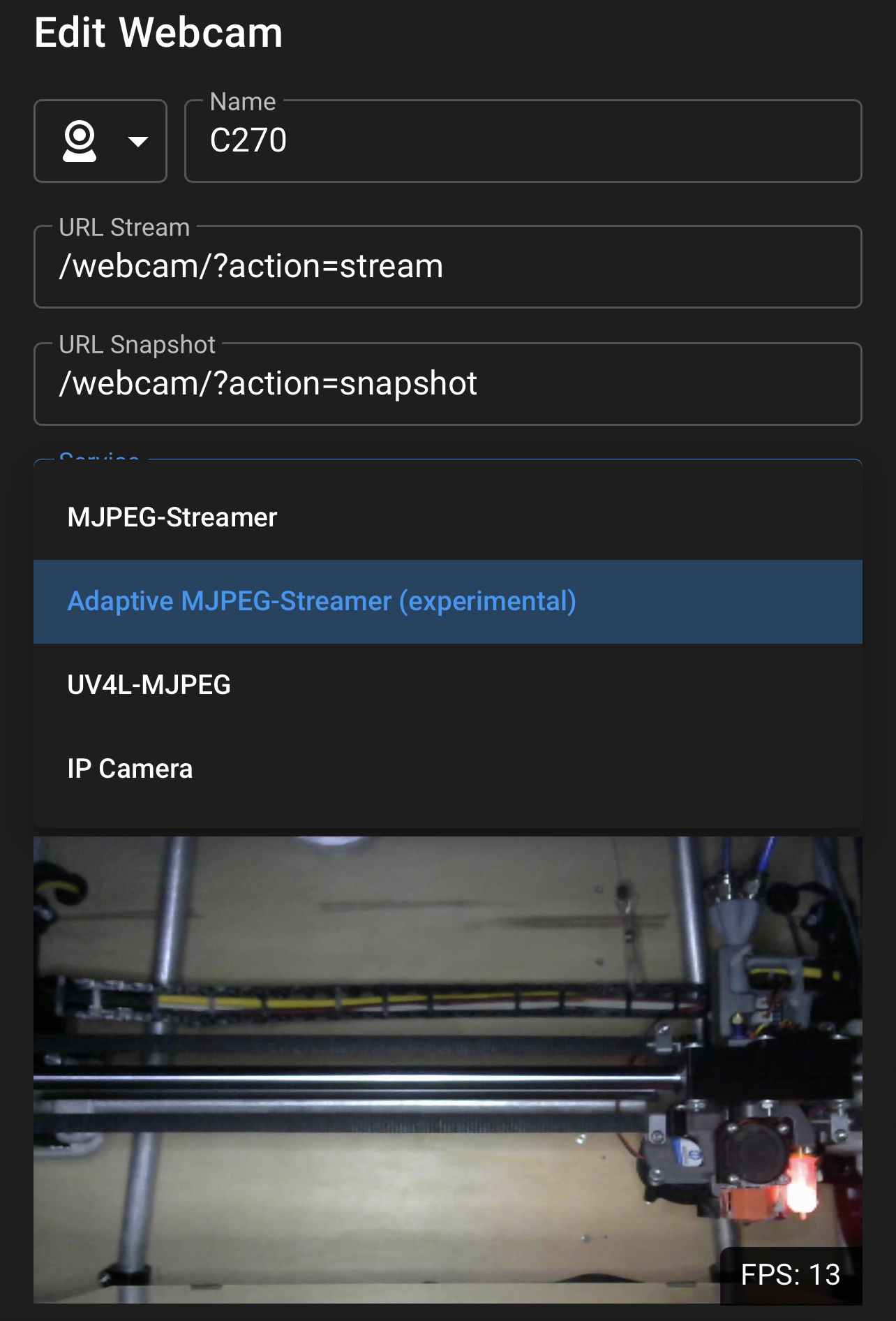 Cameras set to UV4LMJPEG no longer work after update to v2.4.0 · Issue
