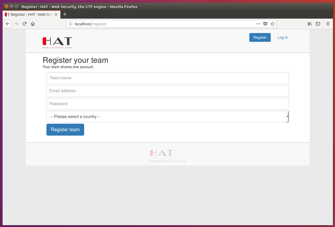 GitHub - alaahaamdii/CTF: a platform to teach and detect ...