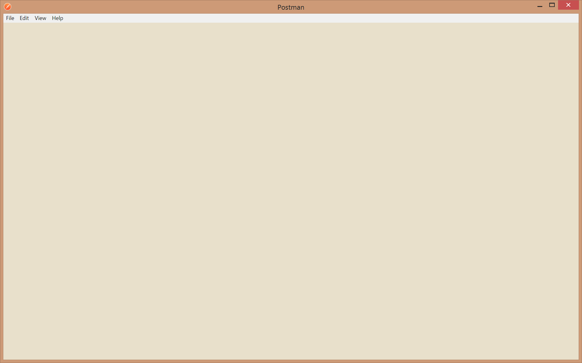 Entire Standalone App is blank · Issue #4805 · postmanlabs/postman-app ...
