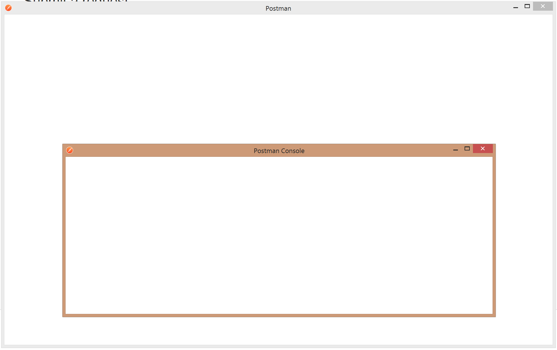 Entire Standalone App is blank · Issue #4805 · postmanlabs/postman-app ...