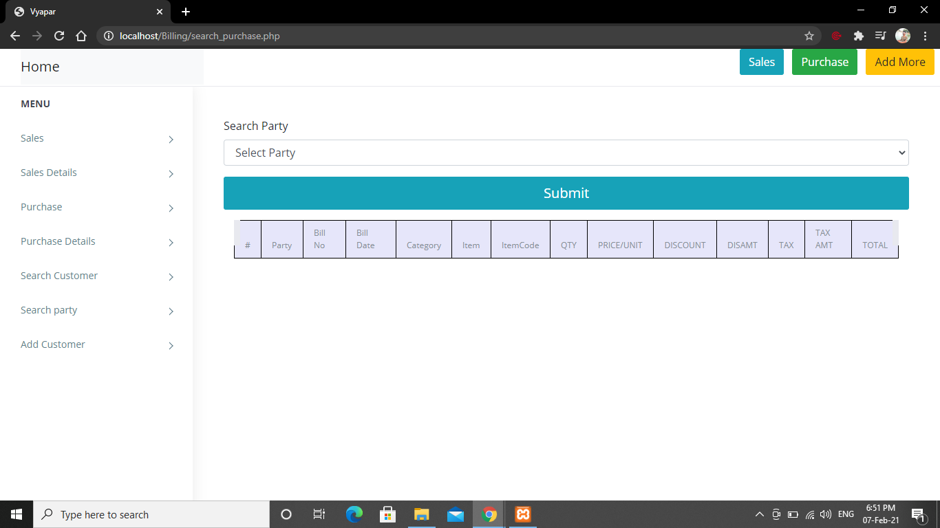 GitHub - tikasah84/simple-billing: A simple billing and record keeping ...
