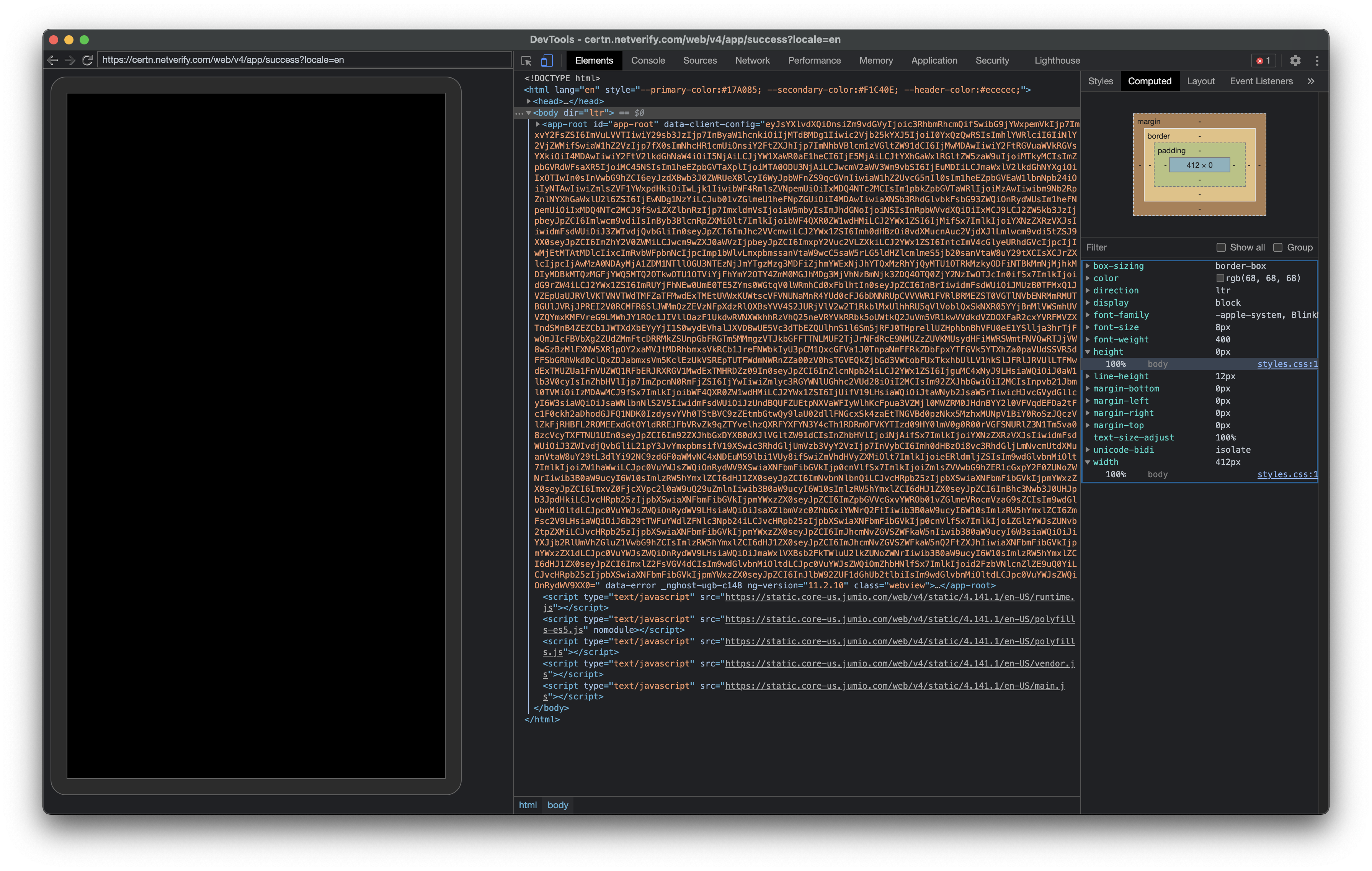 Support Android Jetpack Compose · Issue #2 · Jumio/mobile-webview · GitHub
