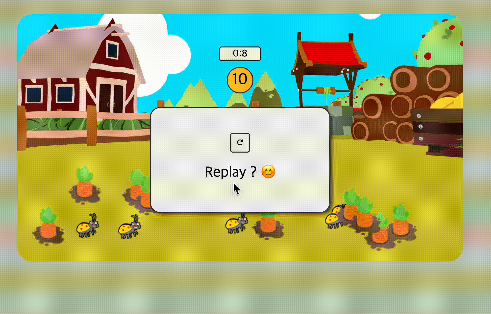 GitHub - suejinan/clickGame