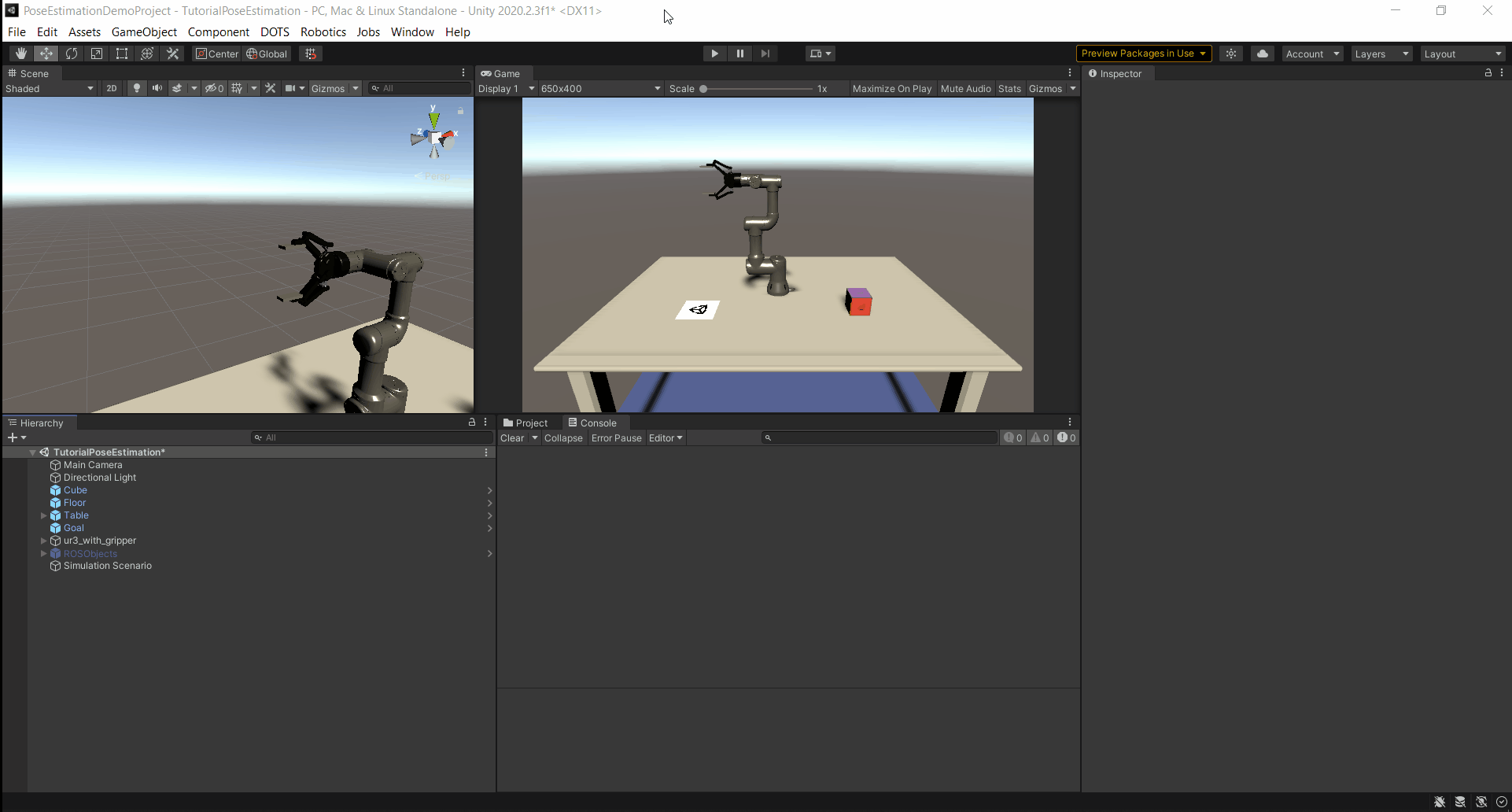 Broken gripper with TGS physics solver · Issue #176 · Unity ...