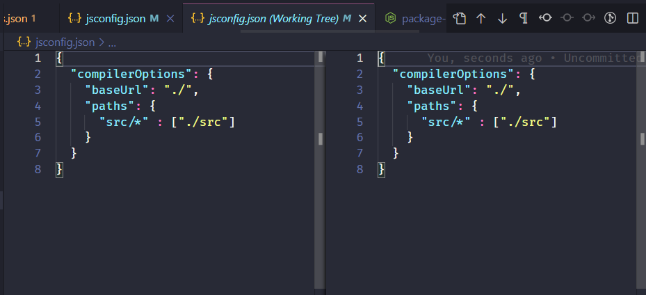 Git Status Issue ( E0F? ) · Issue #126165 · microsoft/vscode · GitHub