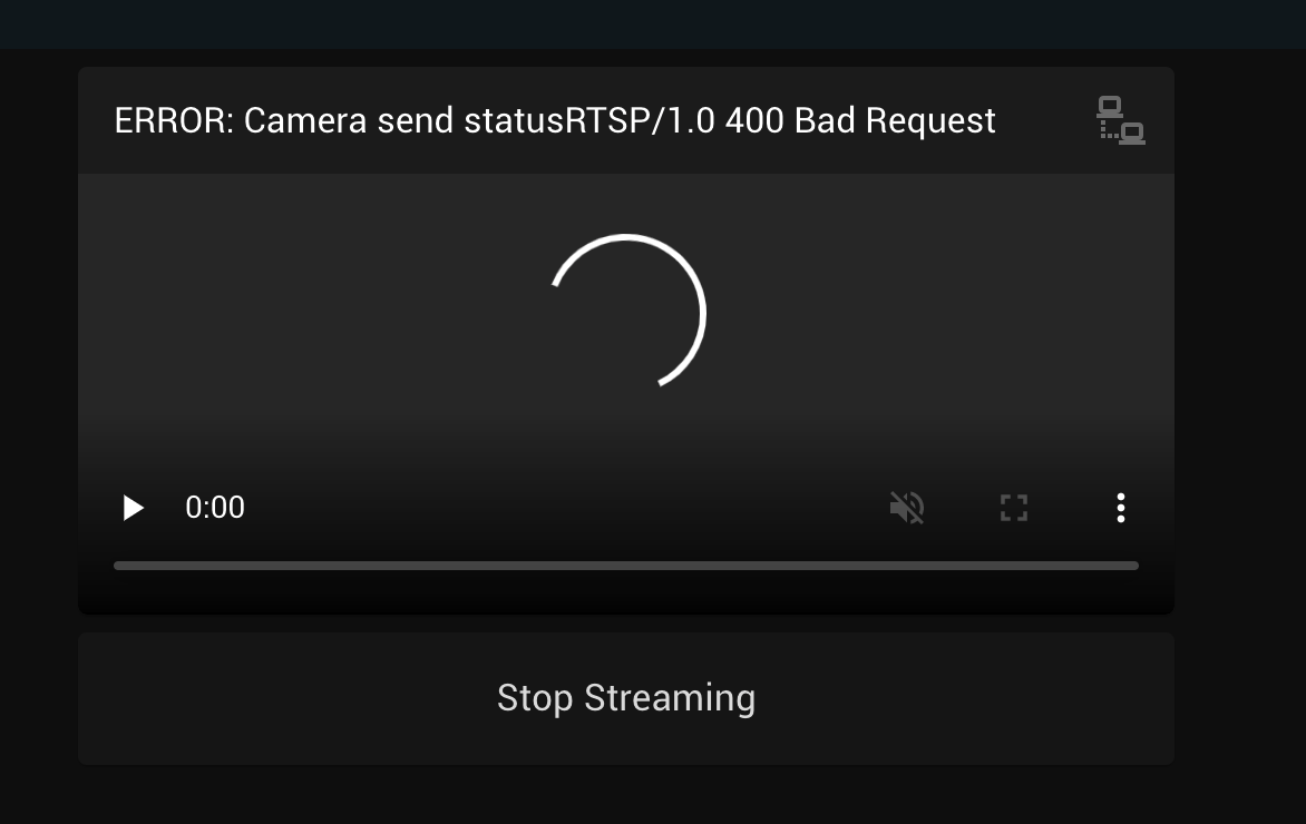 Multiple Errors HA RPi 3B+ · Issue 267 · fuatakgun/eufy_security