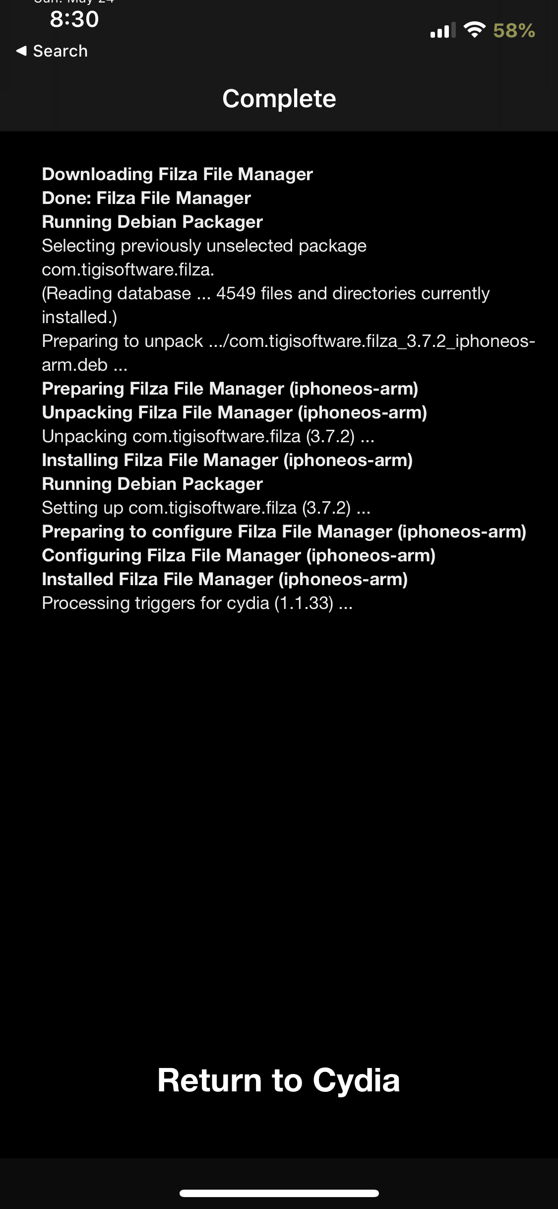 cfbundleexecutable defined but missing for trustme app · Issue #1285 ...