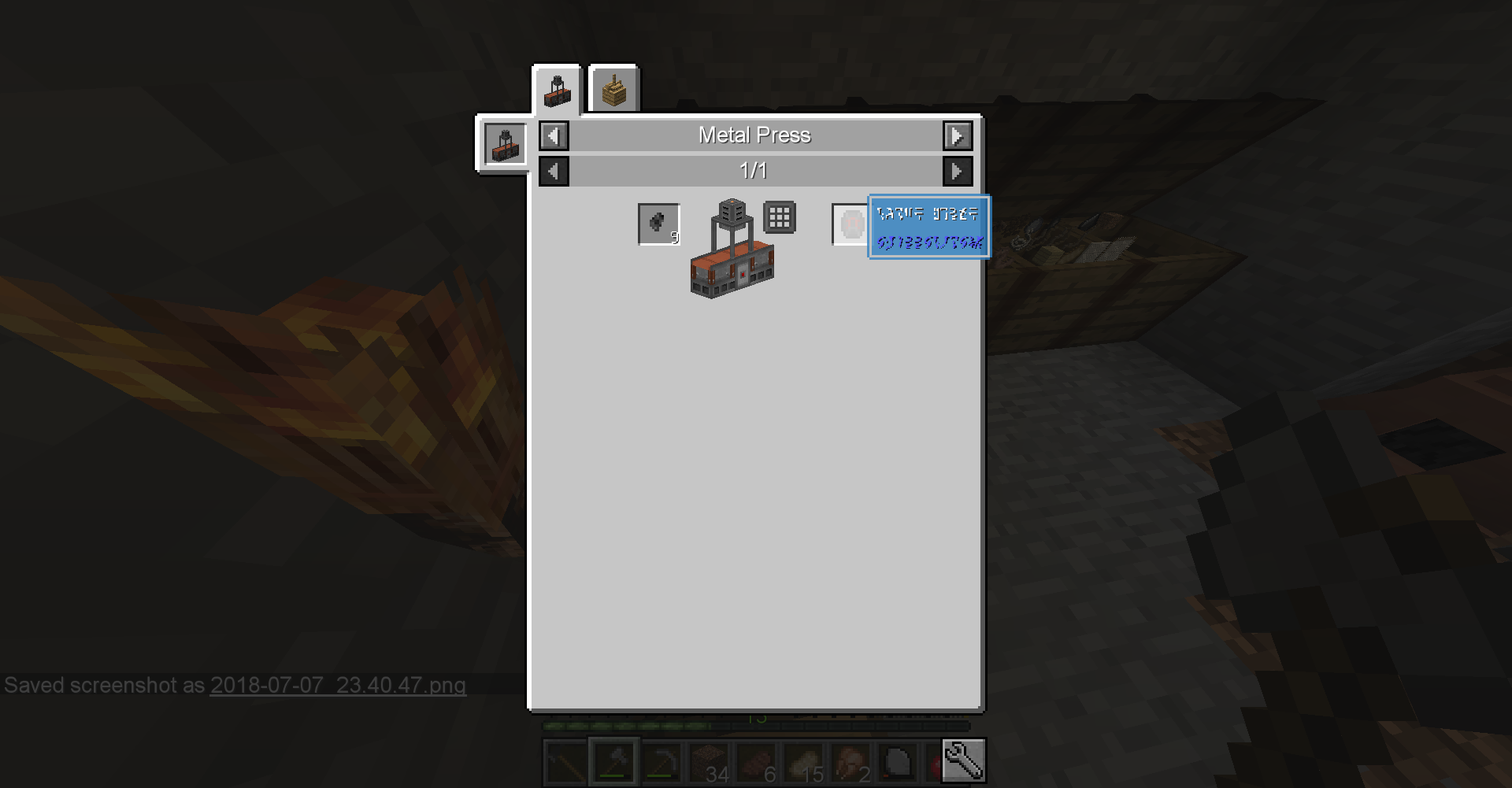 Item name bug? · Issue #3068 · DarkPacks/SevTech-Ages · GitHub