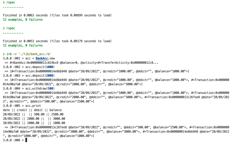 GitHub - RedPRO16/Bank_tech_test-RUBY: Bank Test A simple bank ...