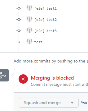 Block PR using Rulesets Metadata restrictions · community · Discussion ...