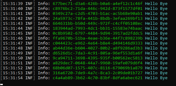 JsonValueFormatter don't format a string with defined params · Issue ...