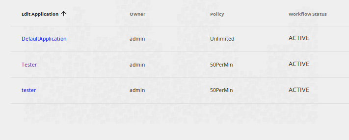[store] Users can update application names with a case insensitive ...