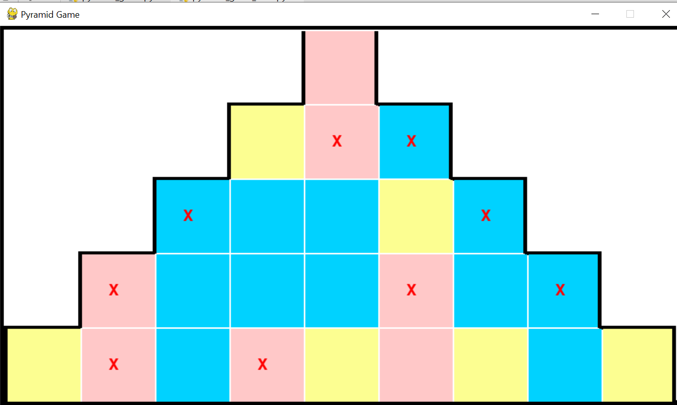 GitHub - Noam-shushan/pyramid-game
