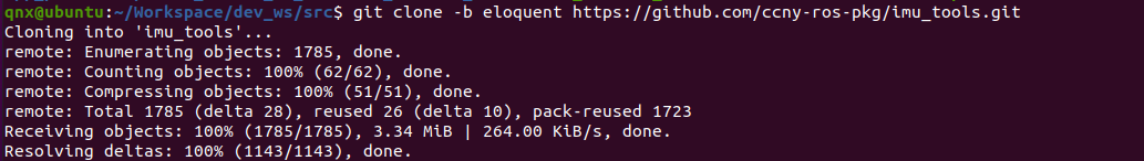 How to port to ROS2 Foxy · Issue #147 · CCNYRoboticsLab/imu_tools · GitHub