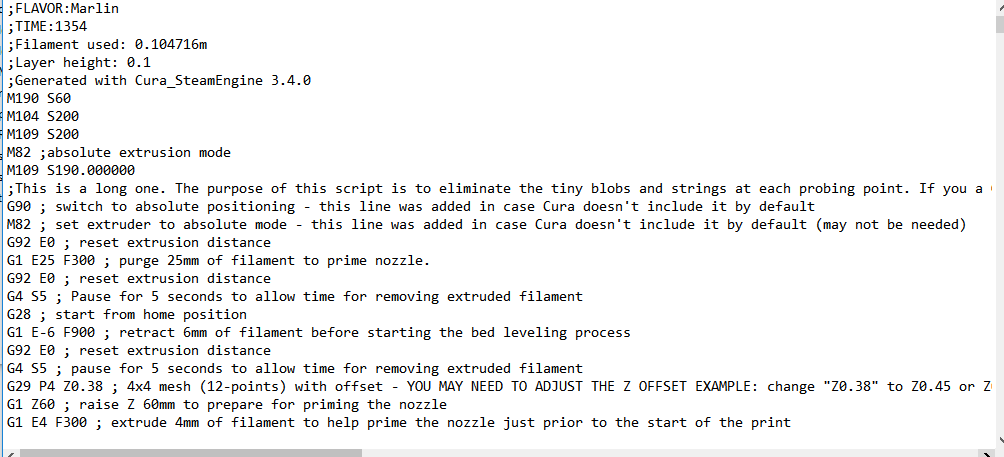 My Monoprice Delta Mini G code · Issue #4040 · Ultimaker/Cura · GitHub