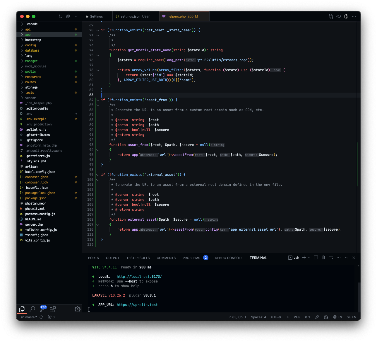 VS Code custom/master pieces themes! · Issue #5 · drcika/apc-extension ...
