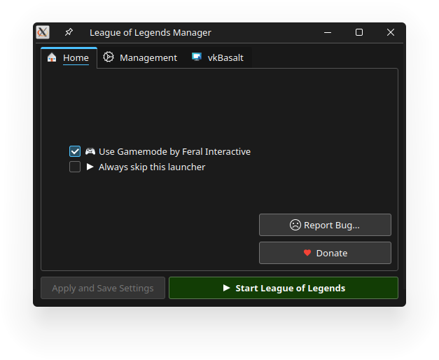 Does Lol Run On Linux? , Play League of Legends on any Linux Distro ...