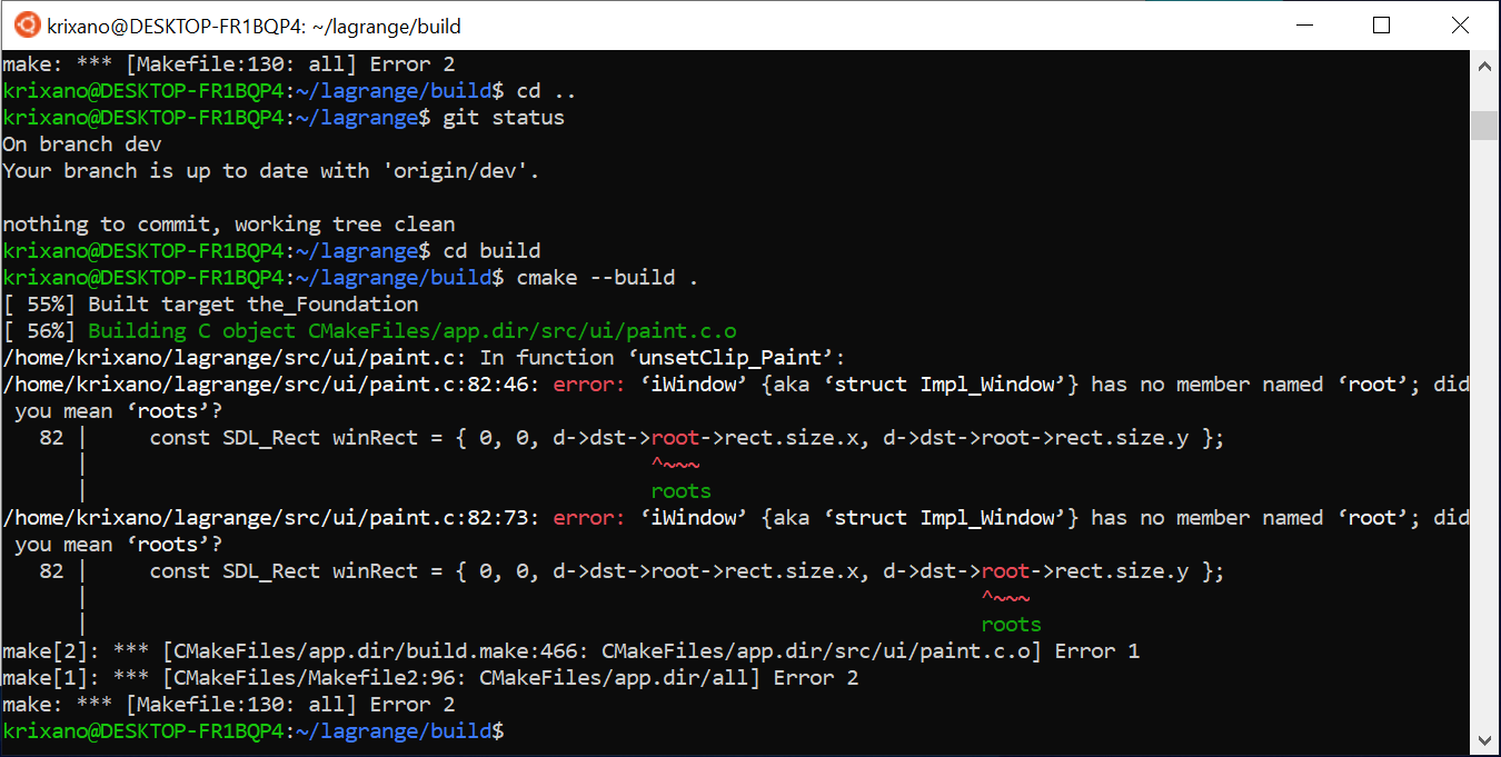 Issue Compiling on Latest Dev Commit · Issue #259 · skyjake/lagrange ...