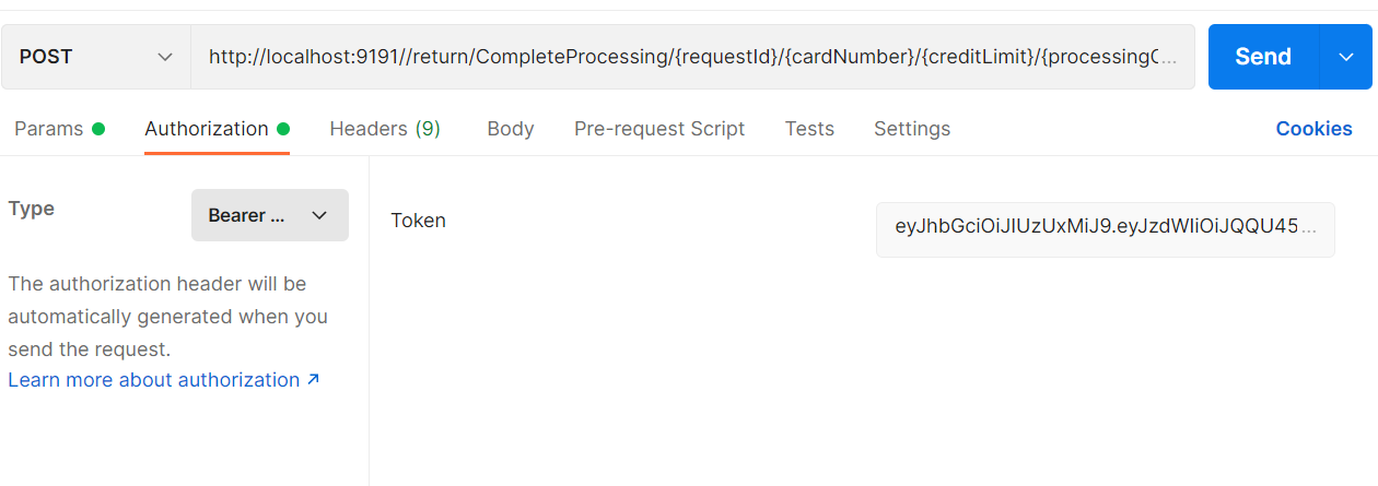 GitHub - PANK111/ReturnOrderManagement